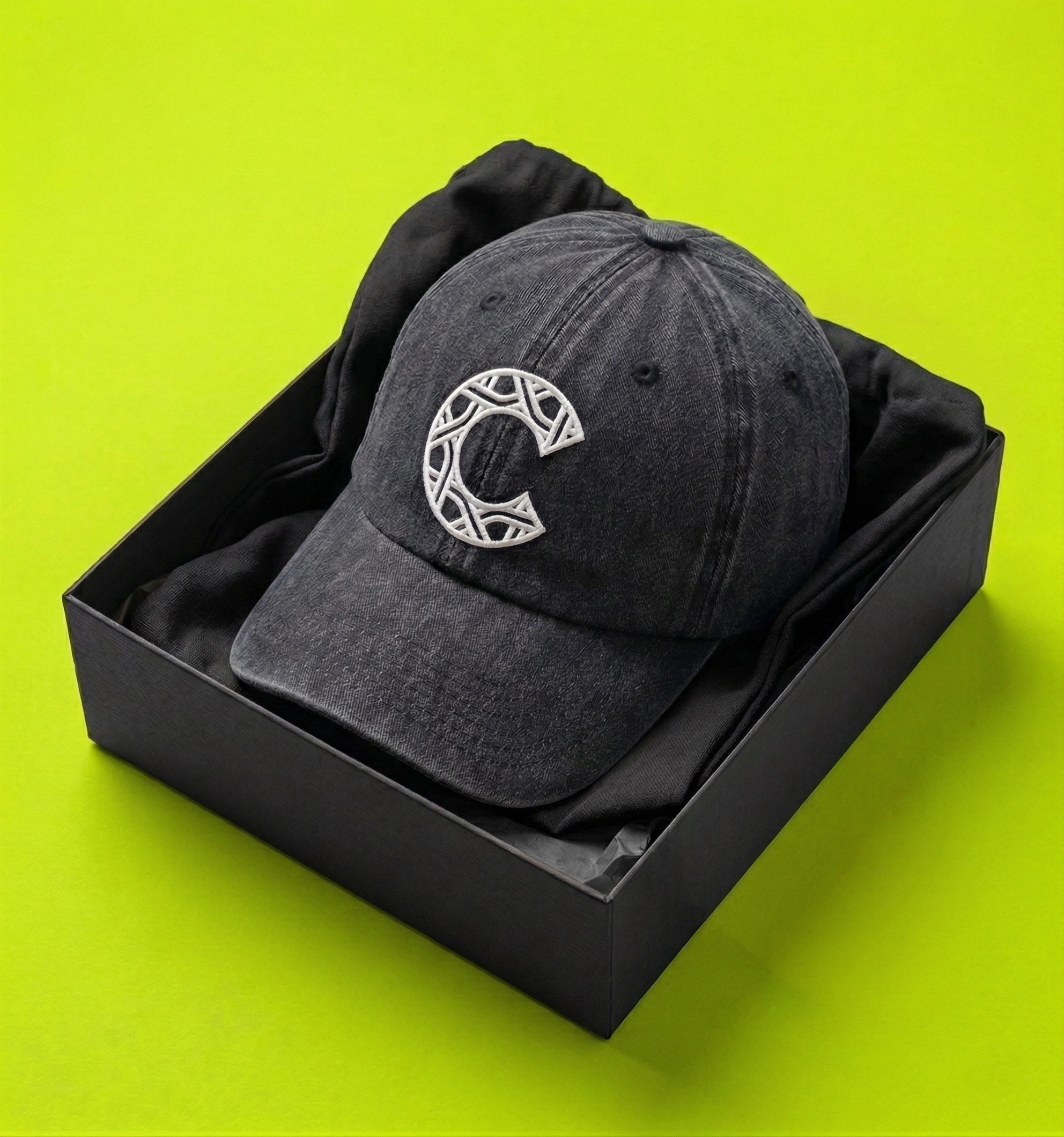 Casquette Signature - NOIR