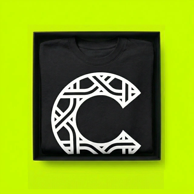 Overboosted tee - NOIR