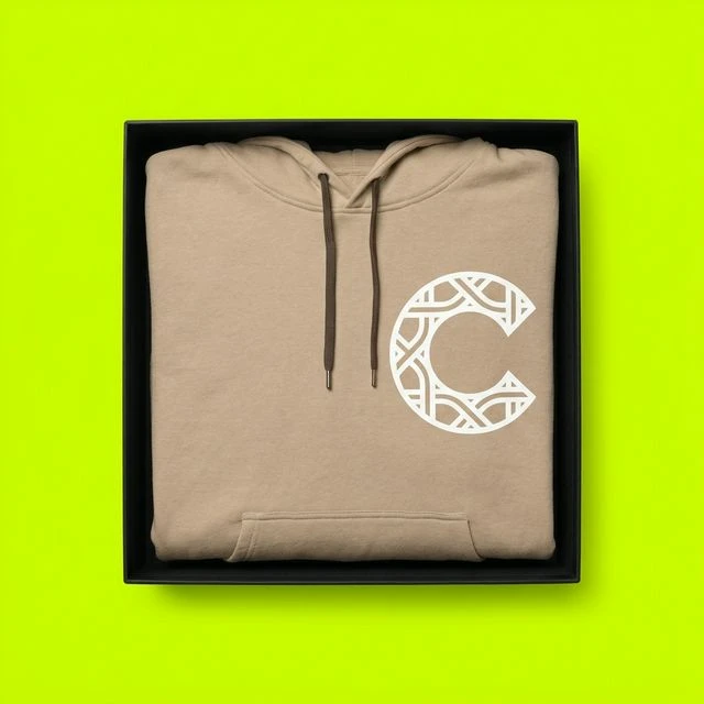Hoodie Signature - SABLE